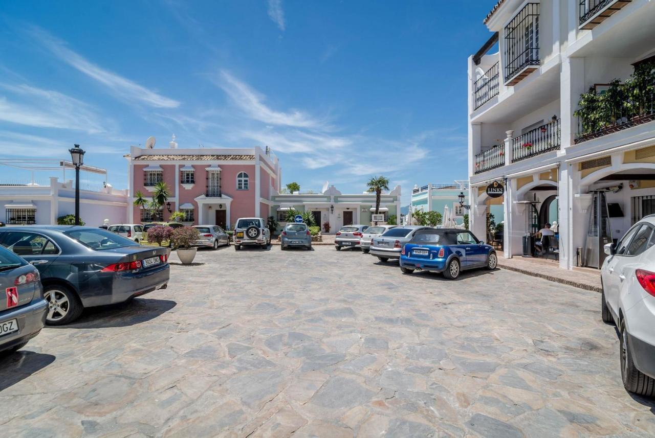 Holiday home Ap103- Aloha Pueblo By Roomservices Marbella