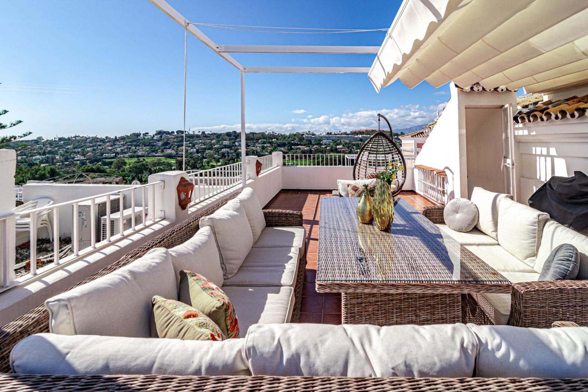 Ap103- Aloha Pueblo By Roomservices Holiday home Marbella
